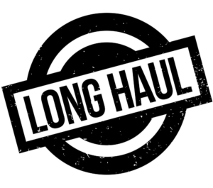long haul logo